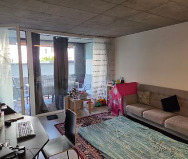 3½ ZI-WOHNUNG IN SCHLIEREN (ZH), MÖBLIERT, TEMPORÄR - Foto 4