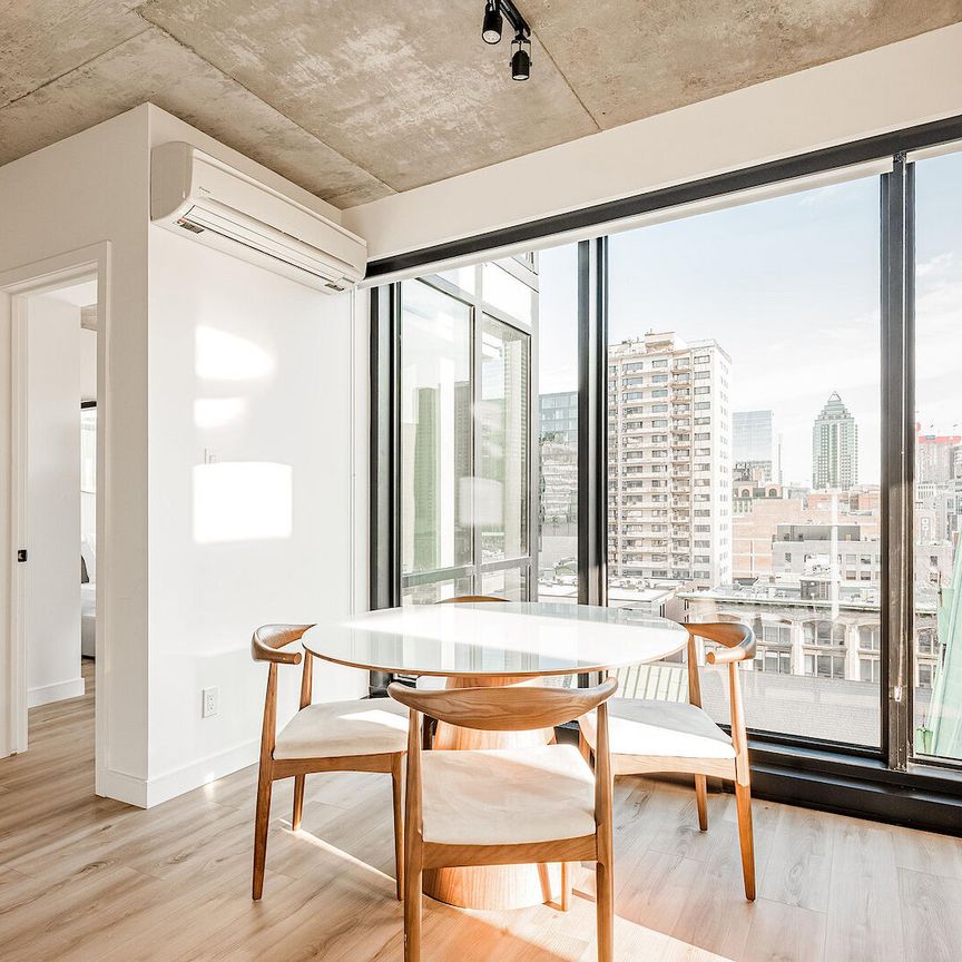 1411 Mackay, Montréal, QC - Photo 1