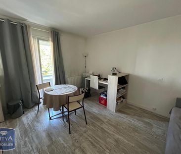 Location Appartement 1 pièce 24m² CLERMONT FERRAND 63000 - Photo 3
