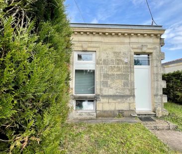 Maison Merignac Saint-Augustin avec jardin - Photo 5