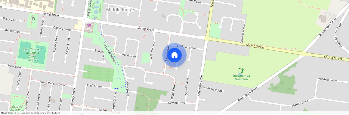 7 Beardsworth Court, Middle Ridge QLD