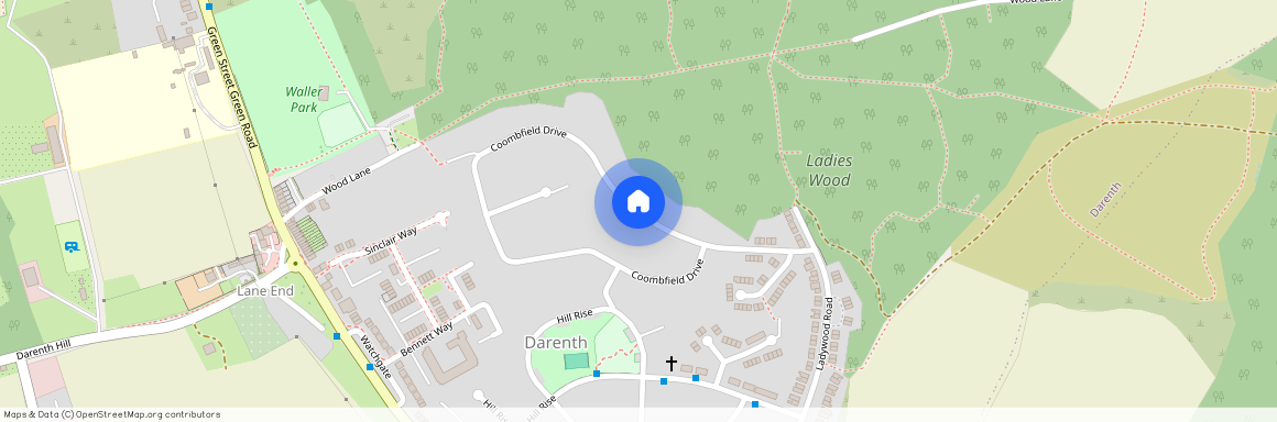 Coombfield Drive Dartford DA2