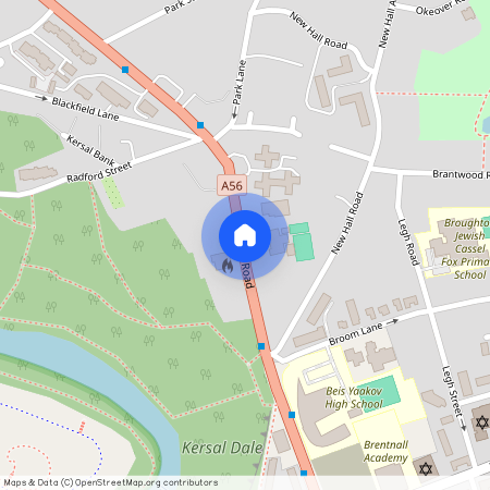 Park Lane Court, Bury New Road, M7