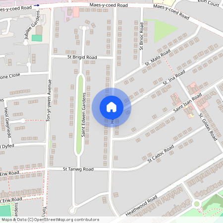 Heathway, Cardiff, CF14