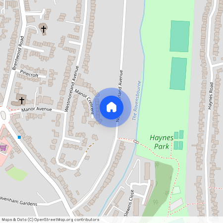 69 Northumberland Avenue, Hornchurch, London, RM11