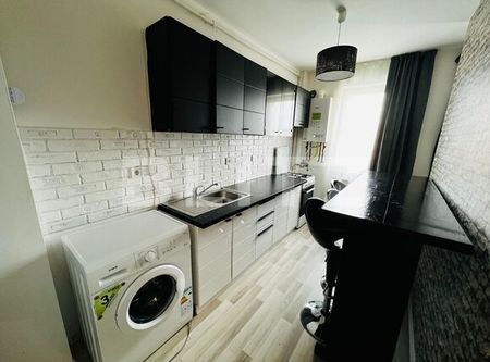 Apartament 2 camere, 50mp, parcare, zona Teilor! - Photo 3