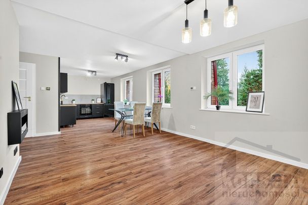 Mieszkanie 2-pok. w dworku! Zielona okolica - Фото 1