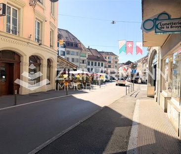 3.5 Zimmer, 65 m², 4. Stock - Foto 5