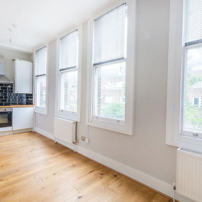 1 bedroom flat to rent - Photo 1