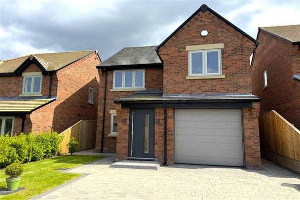 Mereside Close (Plot 6), Crewe - Photo 1