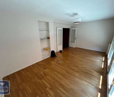 Appartement à louer 2 pièces 49.49m² - Photo 3