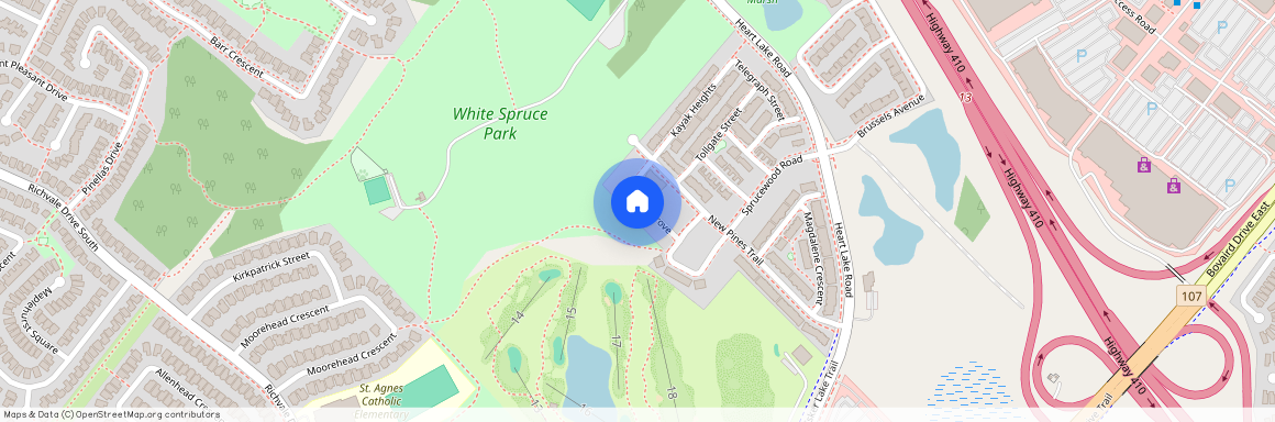 32 MIAMI GROVE, Brampton, Heart Lake East