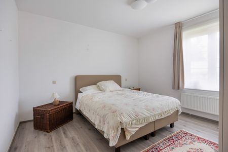 Prachtig gelijkvloers appartement met ruime tuin - Photo 3