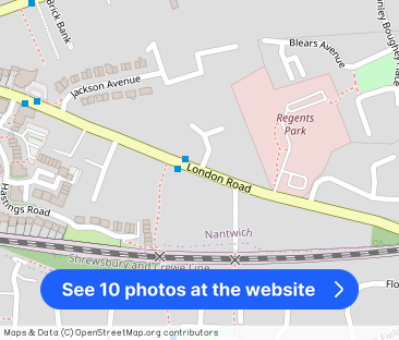 Wright Lodge, London Road, CW5 - Photo 1