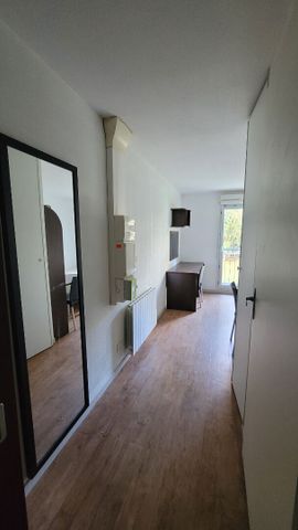 Location Appartement 1 pièce 18m² - Photo 2