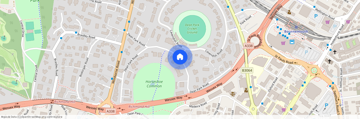 Cavendish Road, Dean Park