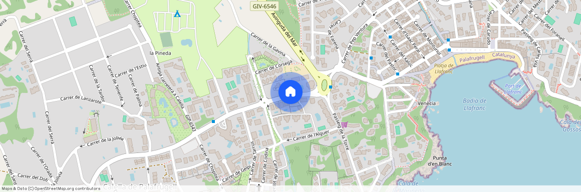 Calella de Palafrugell, Province of Girona