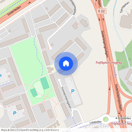 Timmermansgatan 23, 603 59, Norrköping