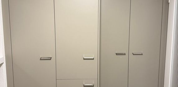 Sanierte Wohnung mit Gartensitzplatz - Foto 2