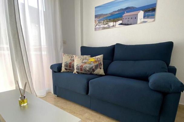 TWO-BEDROOM GROUND FLOOR APARTMENT – CARTAGENA - Photo 1