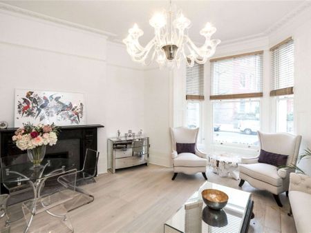 A bright and contemporary apartment to rent positioned on the raised ground floor of a period conversion. - Photo 5