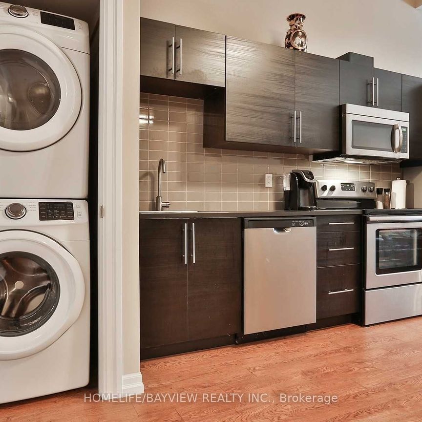 For Lease - 136 Homewood Avenue Unit# Bsmt, Toronto, Ontario - Photo 1