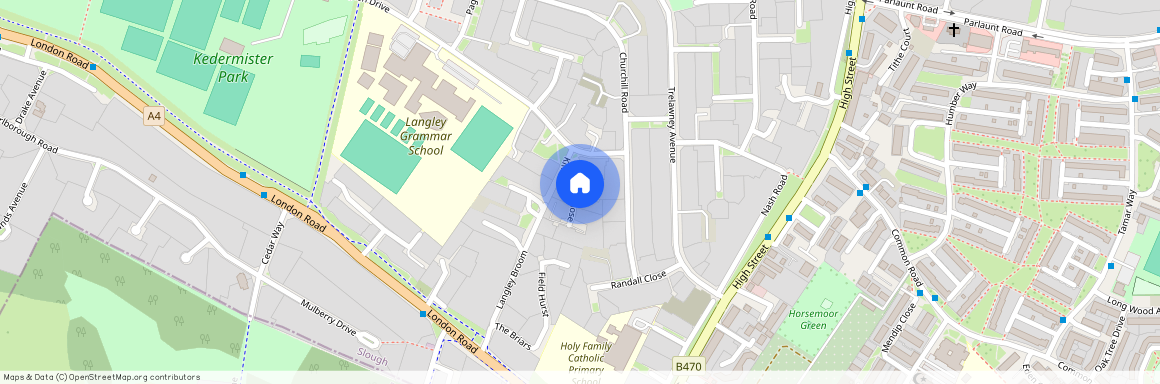 Kimberley Close, Langley SL3