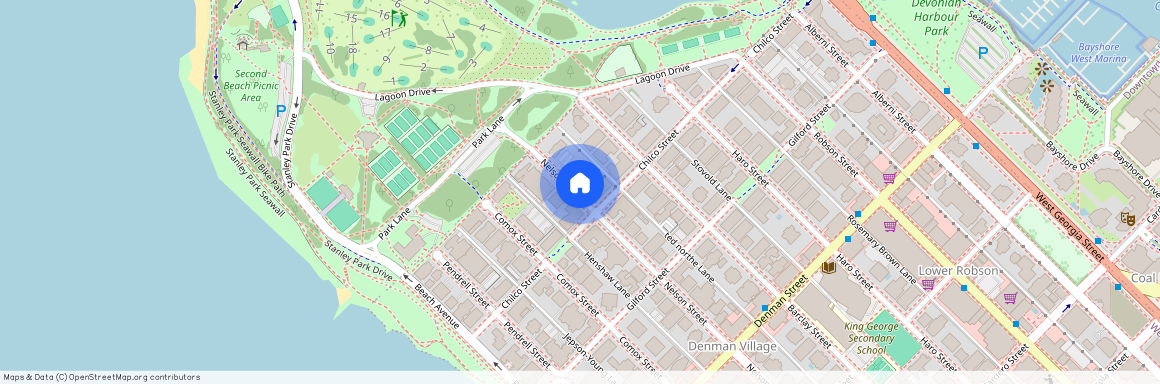 Vancouver, Vancouver, Metro Vancouver, V6G 1N8