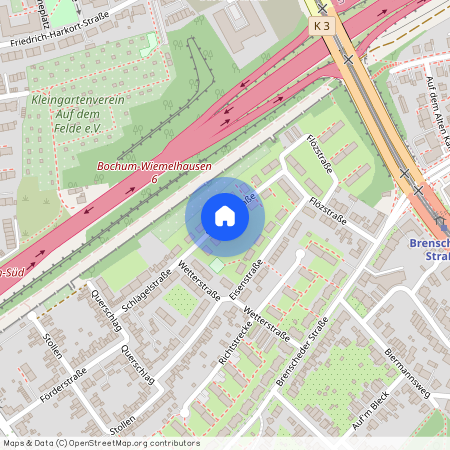 Schlägelstr. 24, 44799, Bochum Ot Wiemelhausen