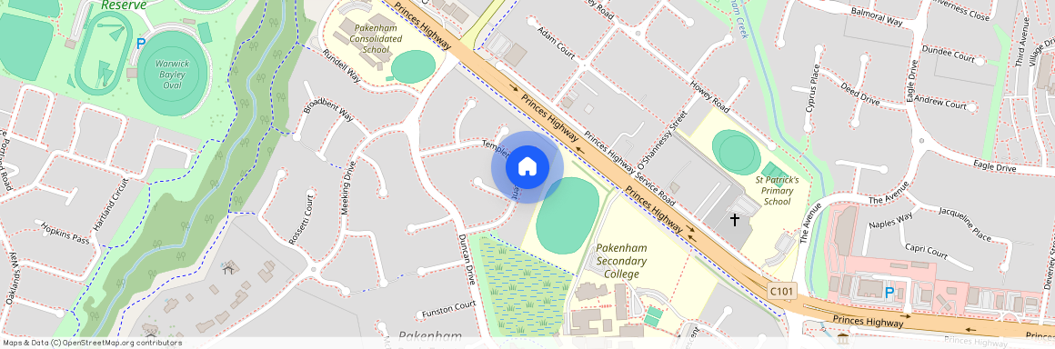 9 Templeton Crescent, Pakenham VIC 3810