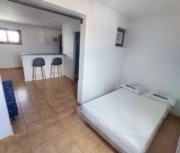 Location appartement 1 pièce, 27.42m², Le Lamentin - Photo 1