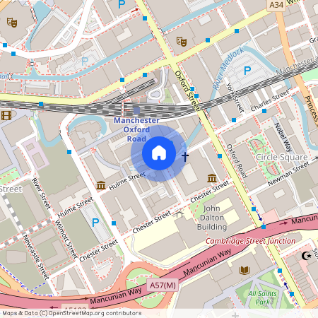 Lockes Yard, Manchester, M1