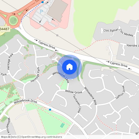 Birkdale Close