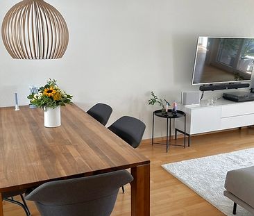 3½ Zimmer-Wohnung in Zürich - Kreis 8 Seefeld/Mühlebach, möbliert, ... - Foto 1