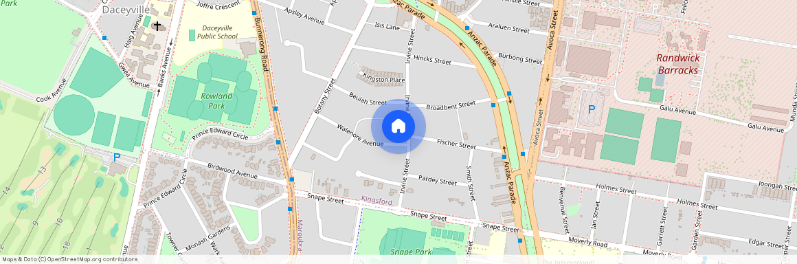 56 Irvine St, Kingsford, Sydney, New South Wales 2032