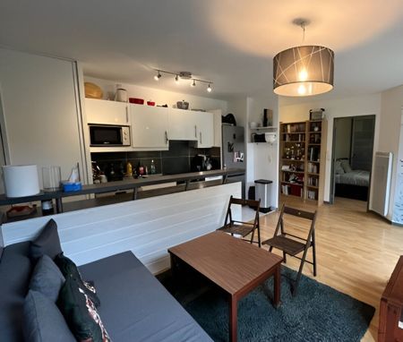 Location appartement 2 pièces, 38.94m², Rungis - Photo 3