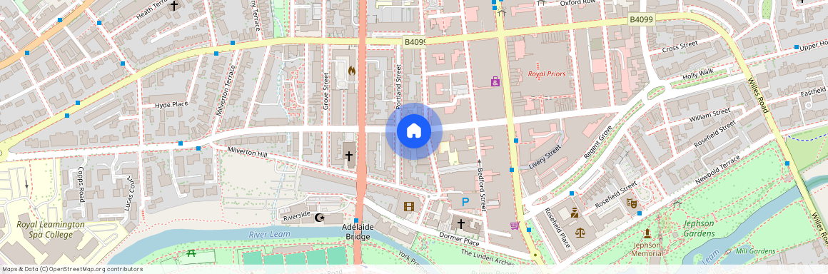 Regent Street, Leamington Spa