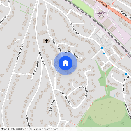 Beechcroft Avenue, Kenley