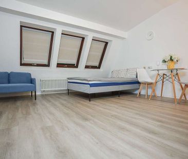 Vollmöblierte Studioapartments mitten in Sindelfingen inkl. Fitness... - Foto 1