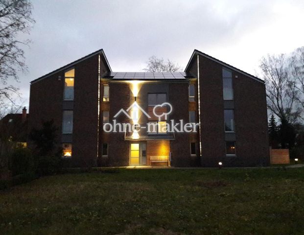 Gartenwohnung WE 1 Südost 87qm/ >30qm Terrasse+>200qm Gartenfläche / nachhaltig / barrierefrei - Foto 1