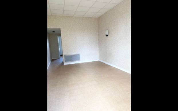 Location Appartement Studio 33 m² Saint-Benoît-du-Sault - Photo 1