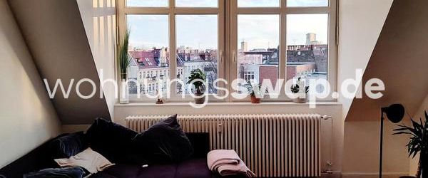 Wohnungsswap - 5 Zimmer, 150 m² - Alt-Moabit, Moabit, Berlin - Photo 1