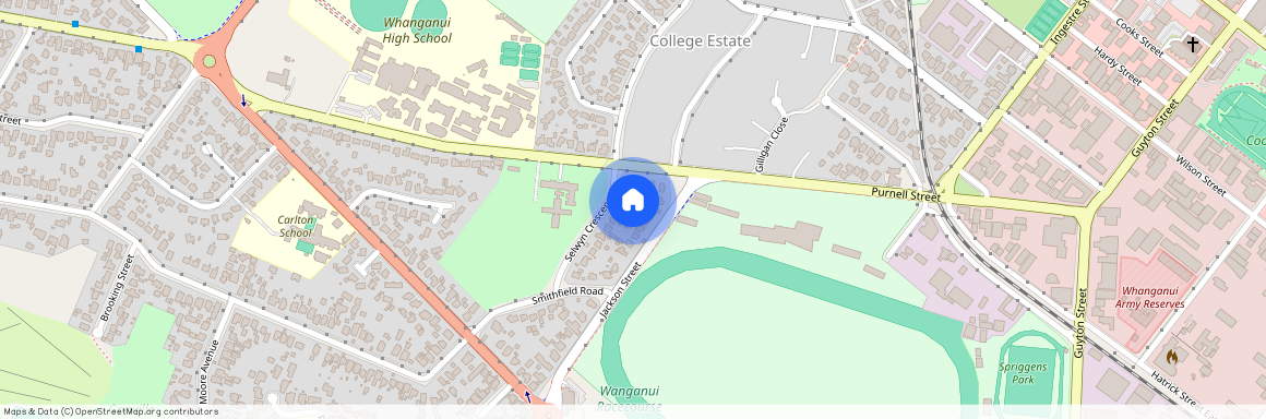 51A Selwyn Crescent, Whanganui