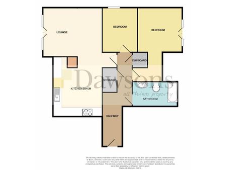 2 bedroom flat to rent - Photo 5