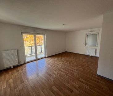 Location - Appartement T3 - 65 m² - Hérimoncourt - Photo 1