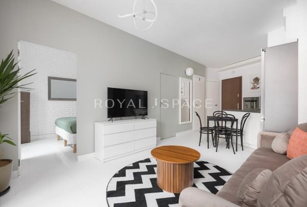 Apartament z balkonem przy Browarach Warszawskich - Photo 1