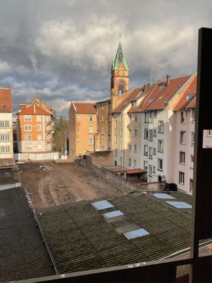 À louer : Appartement 3 pièces avec garage, Strasbourg - Photo 1