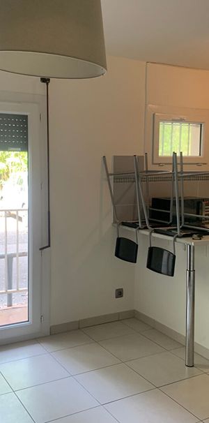 T1 meublé - Saint-Eloi- 22m², - Photo 1