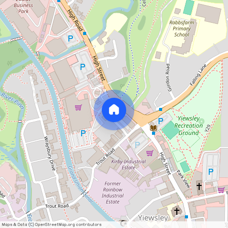 Gurnard Close, Uxbridge UB7