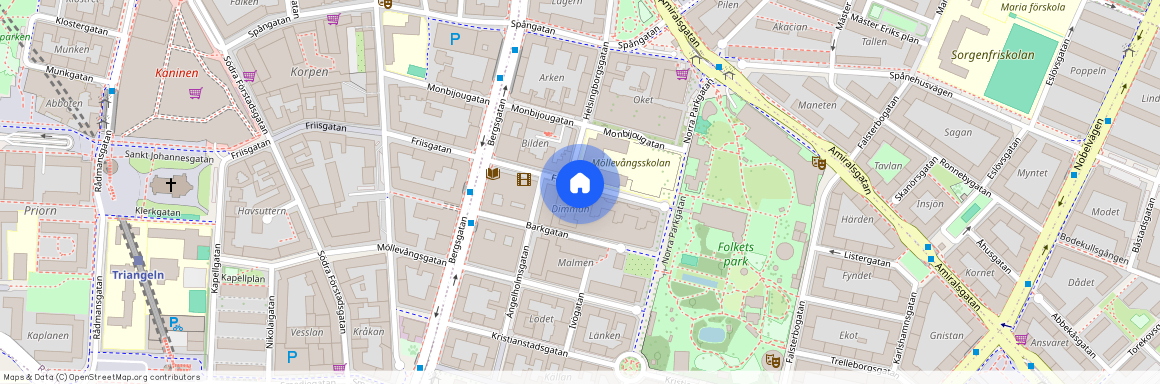 Möllevången, Malmö, Skåne, Friisgatan 29